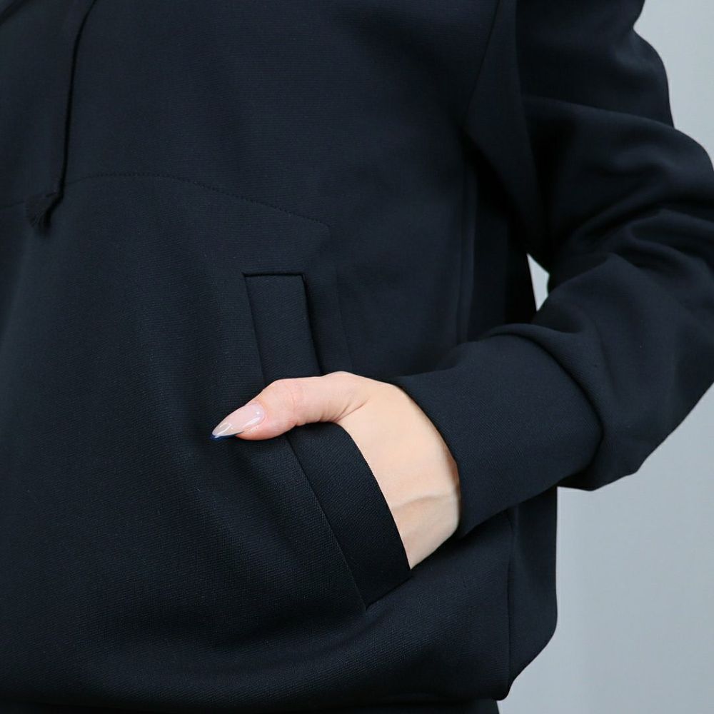 コムデギャルソン COMME DES GARCONS ユニセックス パーカー フーディ スウェット プルオーバー PLAY プレイ T174 SWEATSHIRT RED EMBLEM