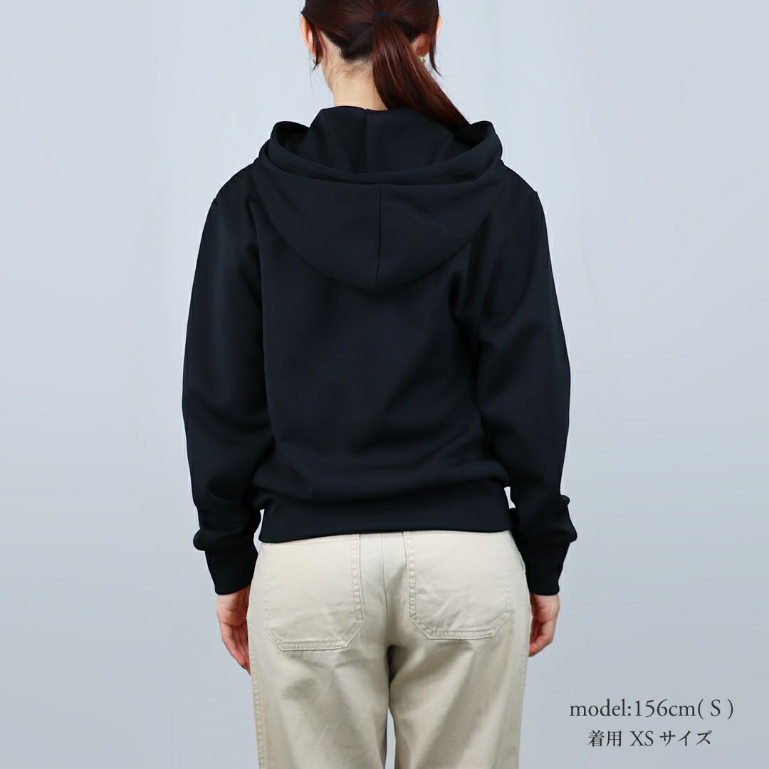 コムデギャルソン COMME DES GARCONS ユニセックス パーカー フーディ スウェット プルオーバー PLAY プレイ T174 SWEATSHIRT RED EMBLEM