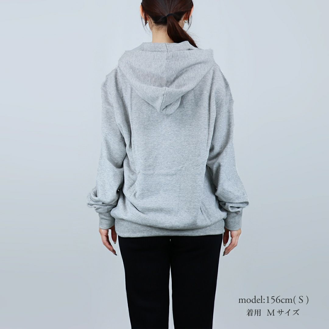 コムデギャルソン COMME DES GARCONS ユニセックス パーカー フーディ スウェット プルオーバー PLAY プレイ T170 SWEATSHIRT RED EMBLEM