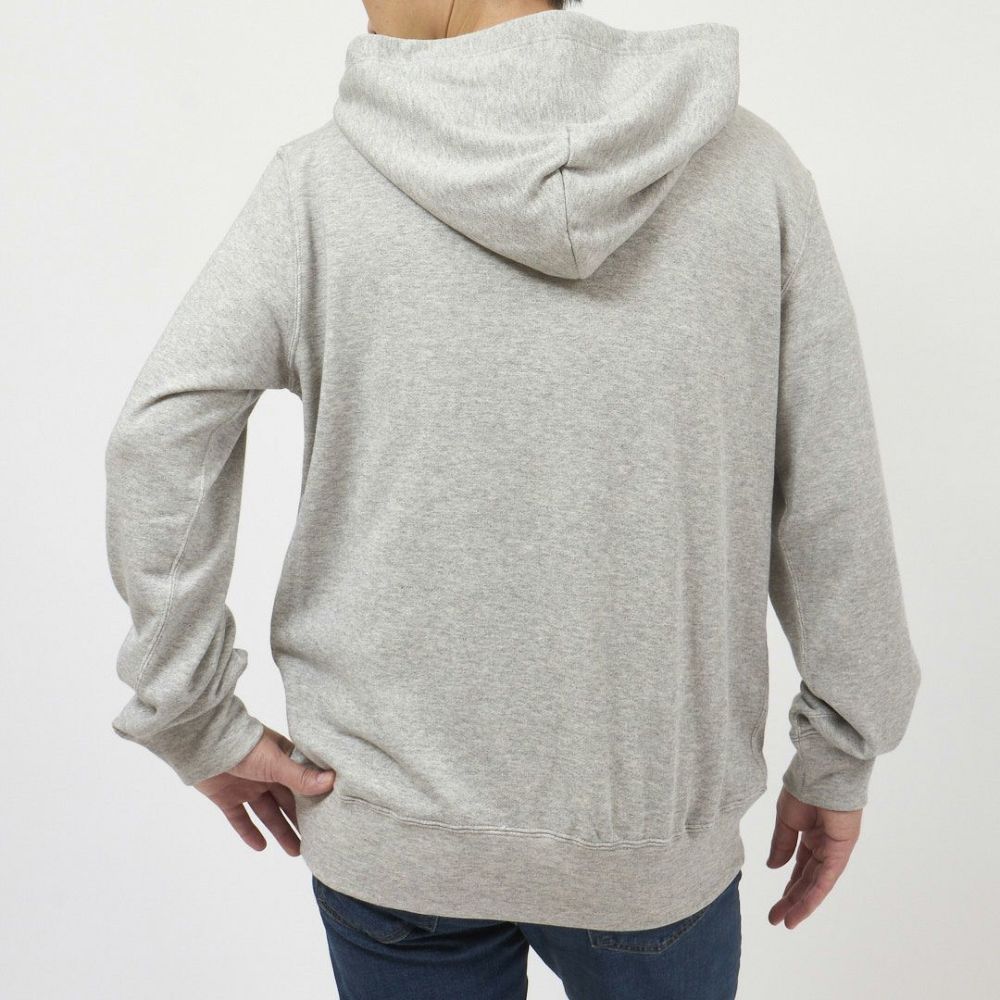 コムデギャルソン COMME DES GARCONS ユニセックス パーカー フーディ スウェット プルオーバー PLAY プレイ T170 SWEATSHIRT RED EMBLEM