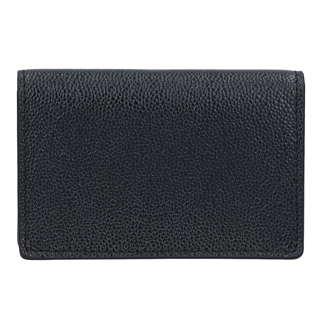 トッズ TODS カードケース 名刺入れ Tタイムレス XAMTSYF8200 UGA B999 BLACK レザー ビジネス カードケース
