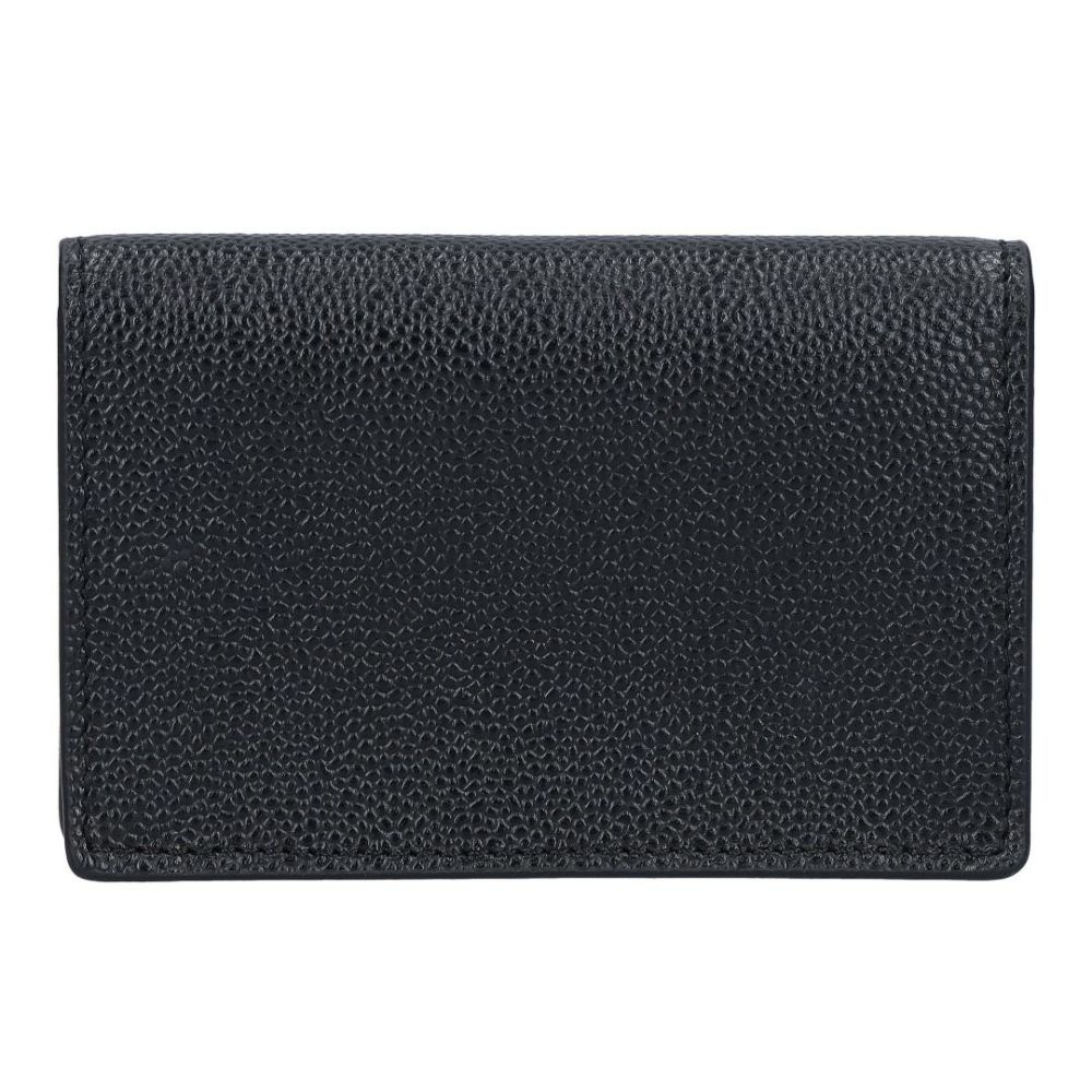 トッズ TODS カードケース 名刺入れ Tタイムレス XAMTSYF8200 UGA B999 BLACK レザー ビジネス カードケース