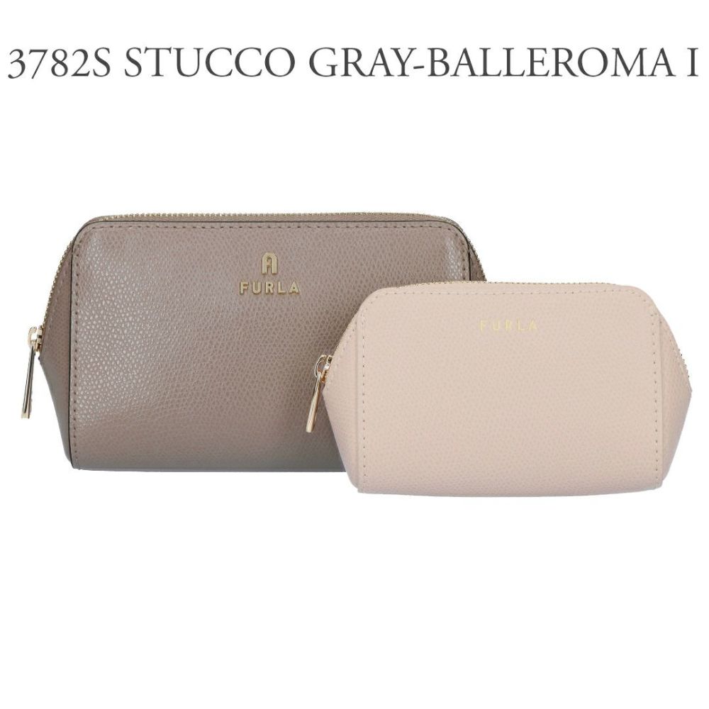 フルラ FURLA ポーチセットコスメティックケースセット M CAMELIA カメリア WE00453 ARE000