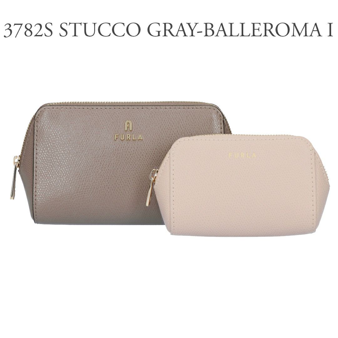 フルラ FURLA ポーチセットコスメティックケースセット M CAMELIA カメリア WE00453 ARE000