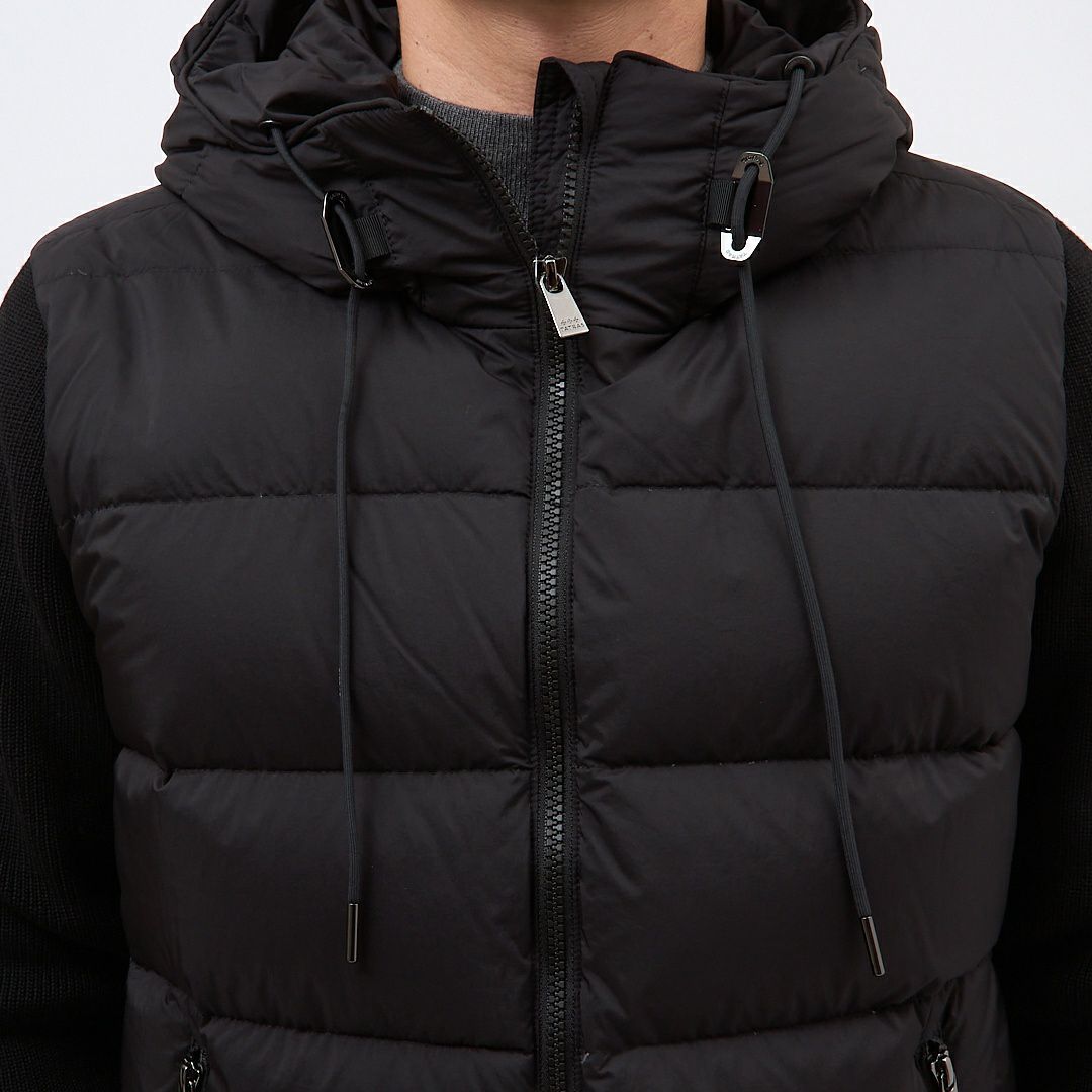 タトラス TATRAS メンズ ダウンジャケット KEITIE ケイティー MJXA0021013588 ニットコンビダウン フーディ