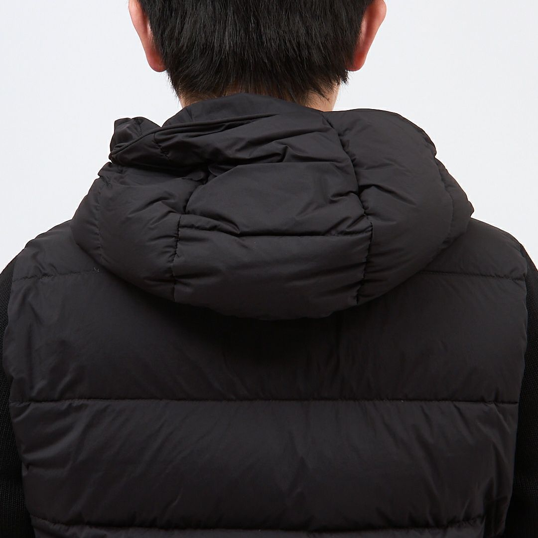 タトラス TATRAS メンズ ダウンジャケット KEITIE ケイティー MJXA0021013588 ニットコンビダウン フーディ