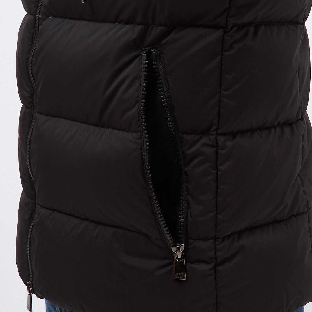 タトラス TATRAS メンズ ダウンジャケット KEITIE ケイティー MJXA0021013588 ニットコンビダウン フーディ