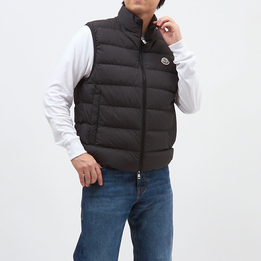 モンクレール MONCLER メンズ ダウンベスト ジレ CONTRIN 1A00136 54A81