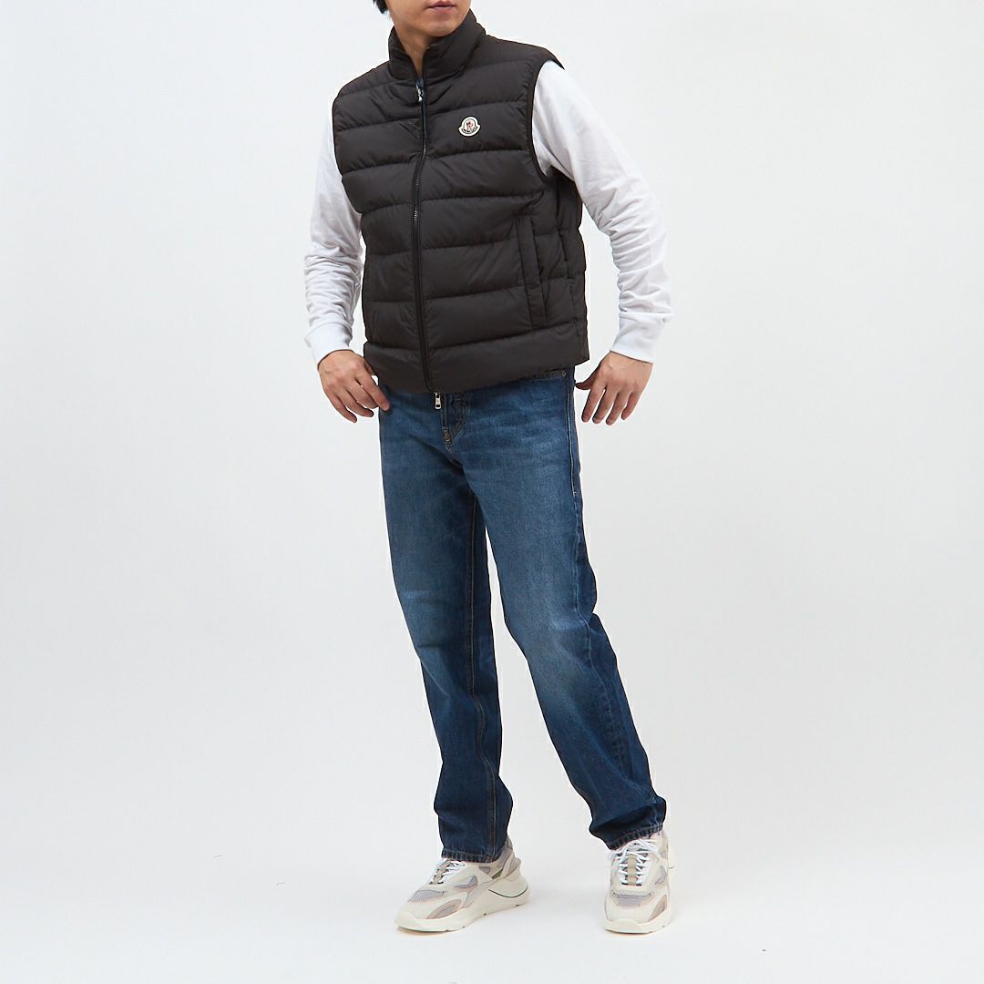 モンクレール MONCLER メンズ ダウンベスト ジレ CONTRIN 1A00136 54A81