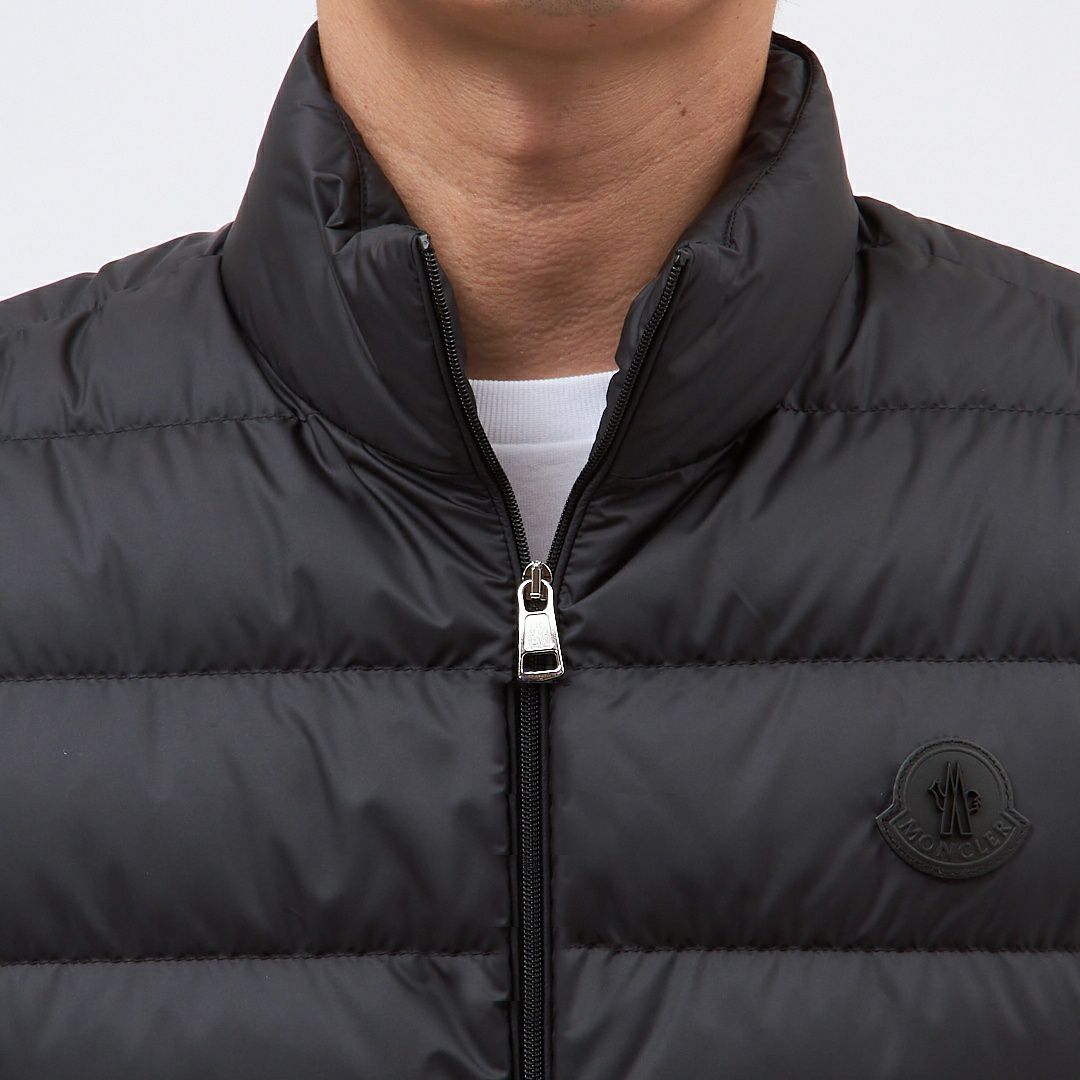 モンクレール MONCLER メンズ ダウンベスト ジレ TREOMPAN トロンパン 1A00128 549SK