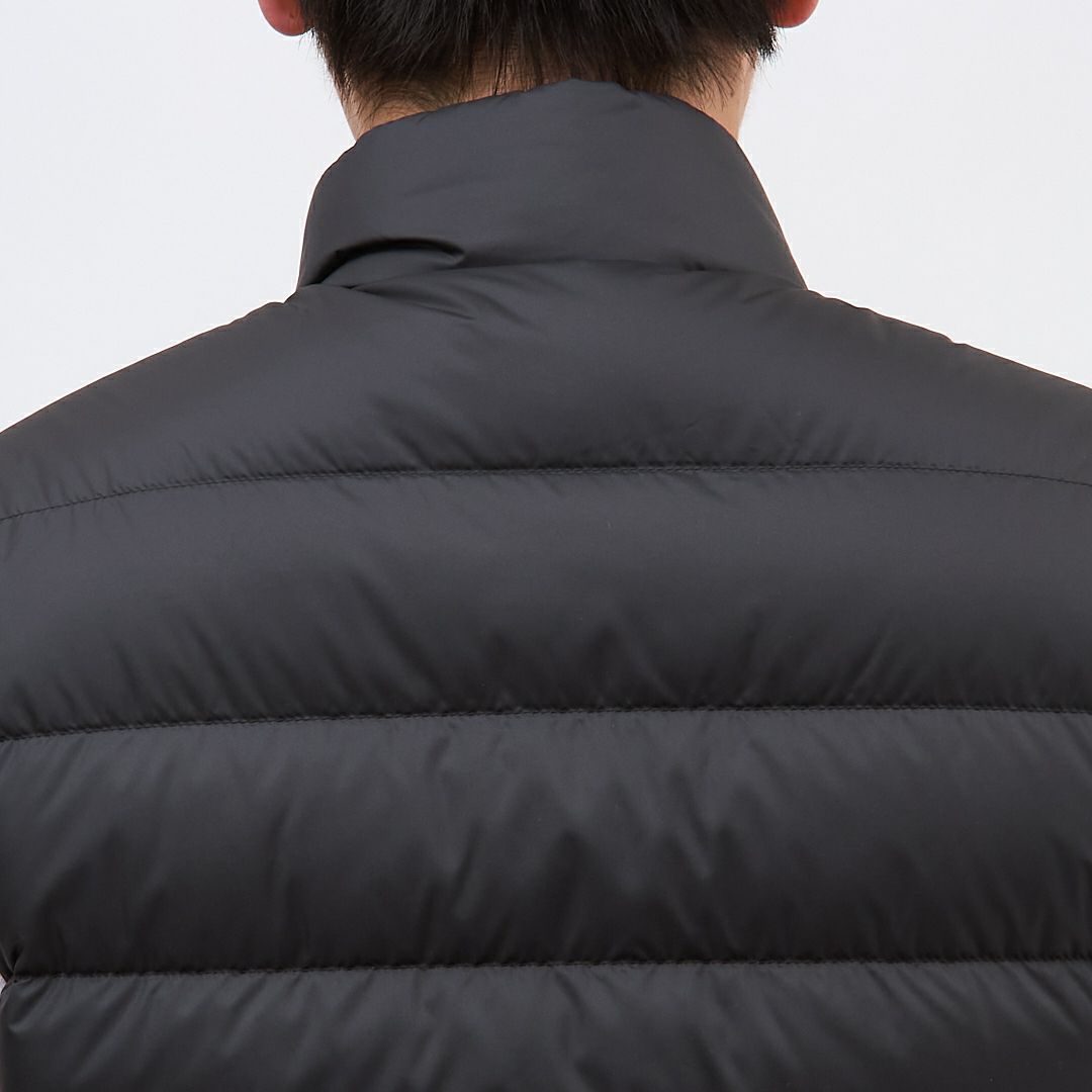 モンクレール MONCLER メンズ ダウンベスト ジレ TREOMPAN トロンパン 1A00128 549SK
