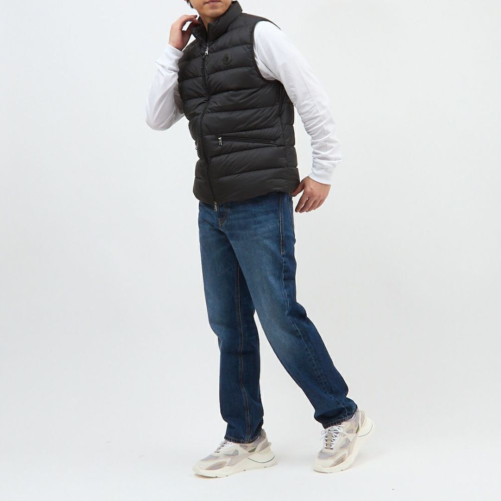 モンクレール MONCLER メンズ ダウンベスト ジレ TREOMPAN トロンパン 1A00128 549SK