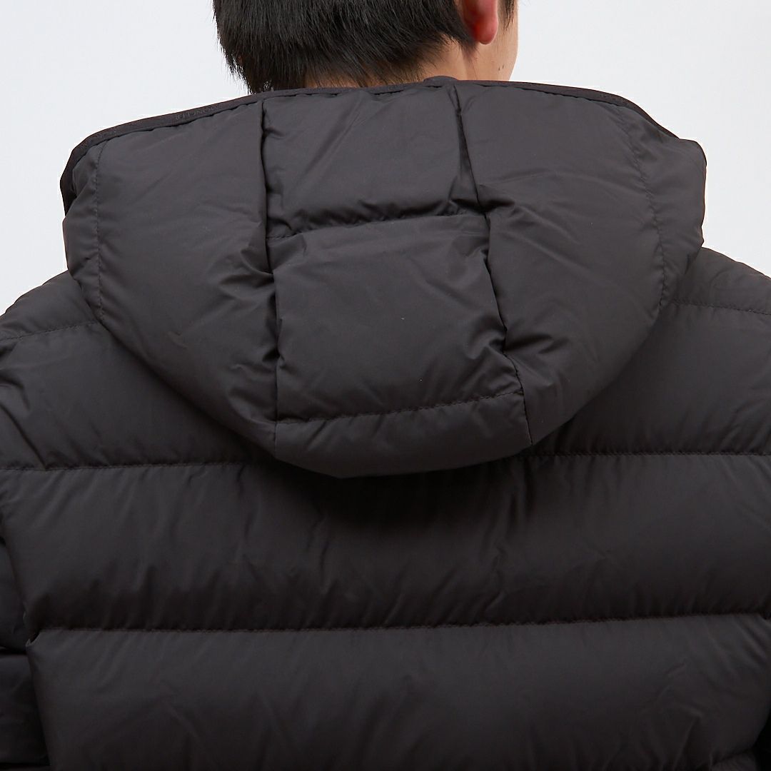 モンクレール MONCLER メンズ ダウンジャケット ショートダウンジャケット フーディ MONTBROCQ 1A00224 597YW