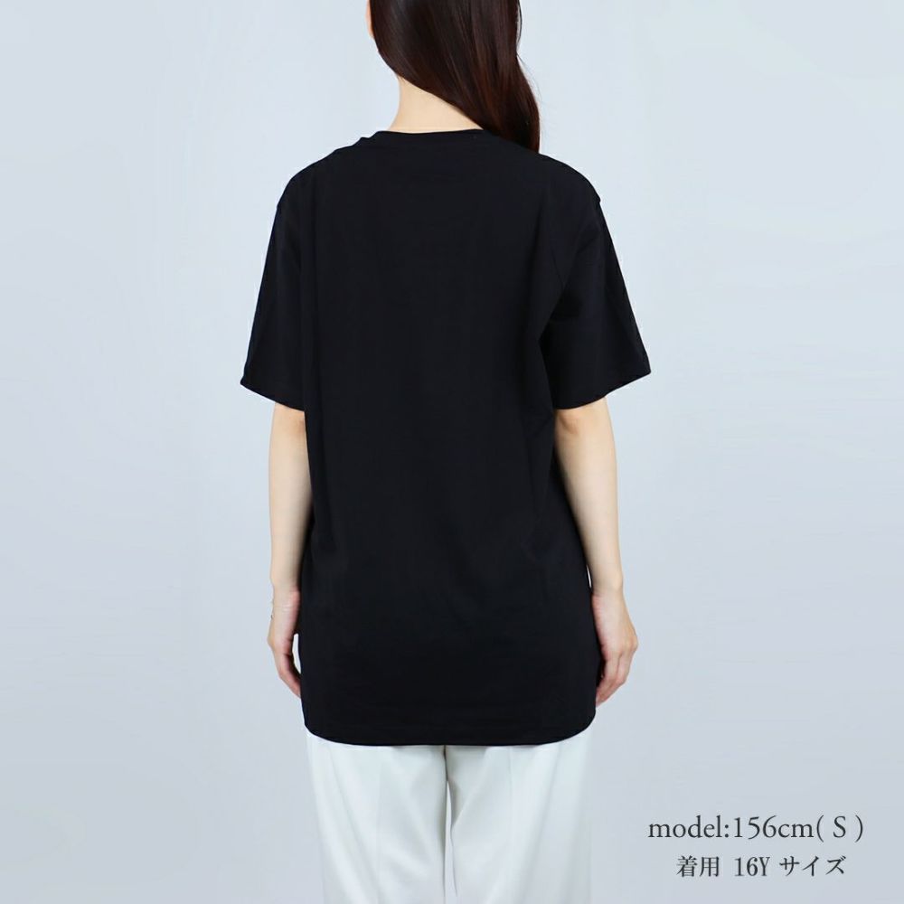 ディーゼル DIESEL キッズ レディース ボーイズ 半袖 Tシャツ TREDEN J02471