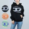 ディーゼル DIESEL キッズ レディース ボーイズ パーカー フーディ SBONNIEHO J02487