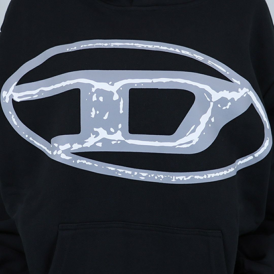 ディーゼル DIESEL キッズ レディース ボーイズ パーカー フーディ SBONNIEHO J02487