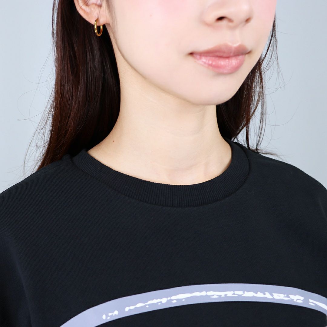 ディーゼル DIESEL キッズ レディース ボーイズ トレーナー スウェット SBONNIE J02488