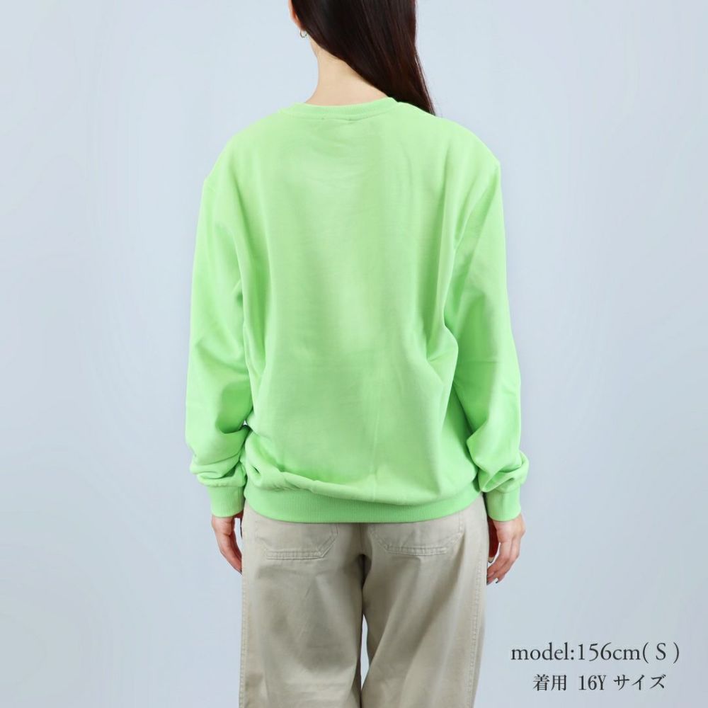 ディーゼル DIESEL キッズ レディース ボーイズ トレーナー スウェット SBONNIE J02488