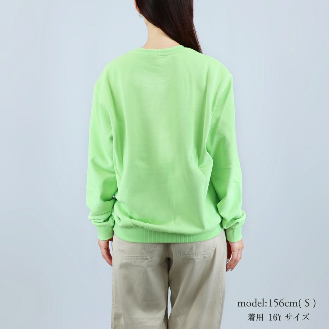 ディーゼル DIESEL キッズ レディース ボーイズ トレーナー スウェット SBONNIE J02488