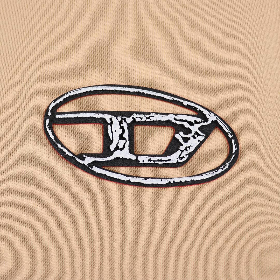 ディーゼル DIESEL キッズ レディース ボーイズ トレーナー スウェット SBOXTQ22 J02486