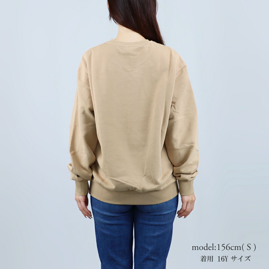 ディーゼル DIESEL キッズ レディース ボーイズ トレーナー スウェット SBOXTQ22 J02486