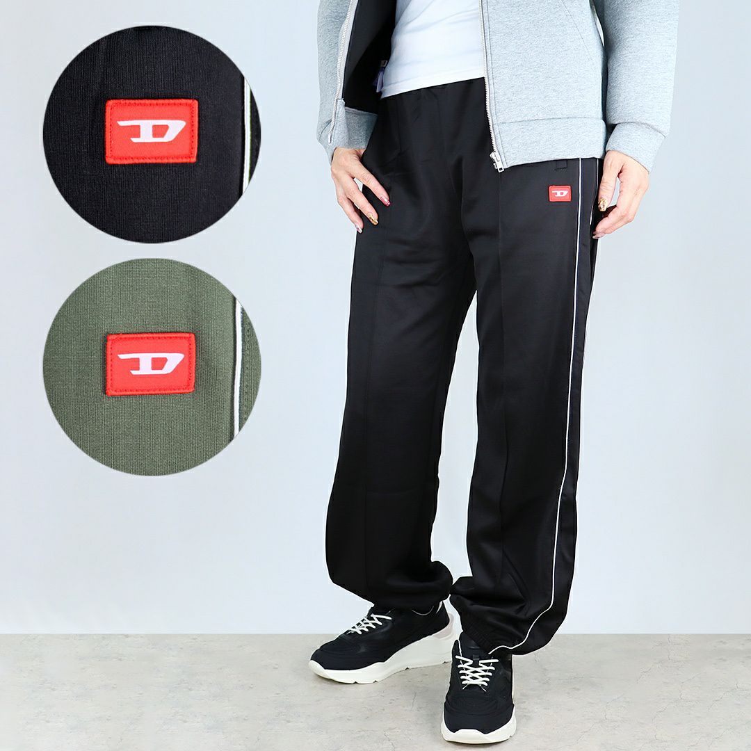 ディーゼル DIESEL キッズ レディース ボーイズ スウェットパンツ PZAMPERD J02447