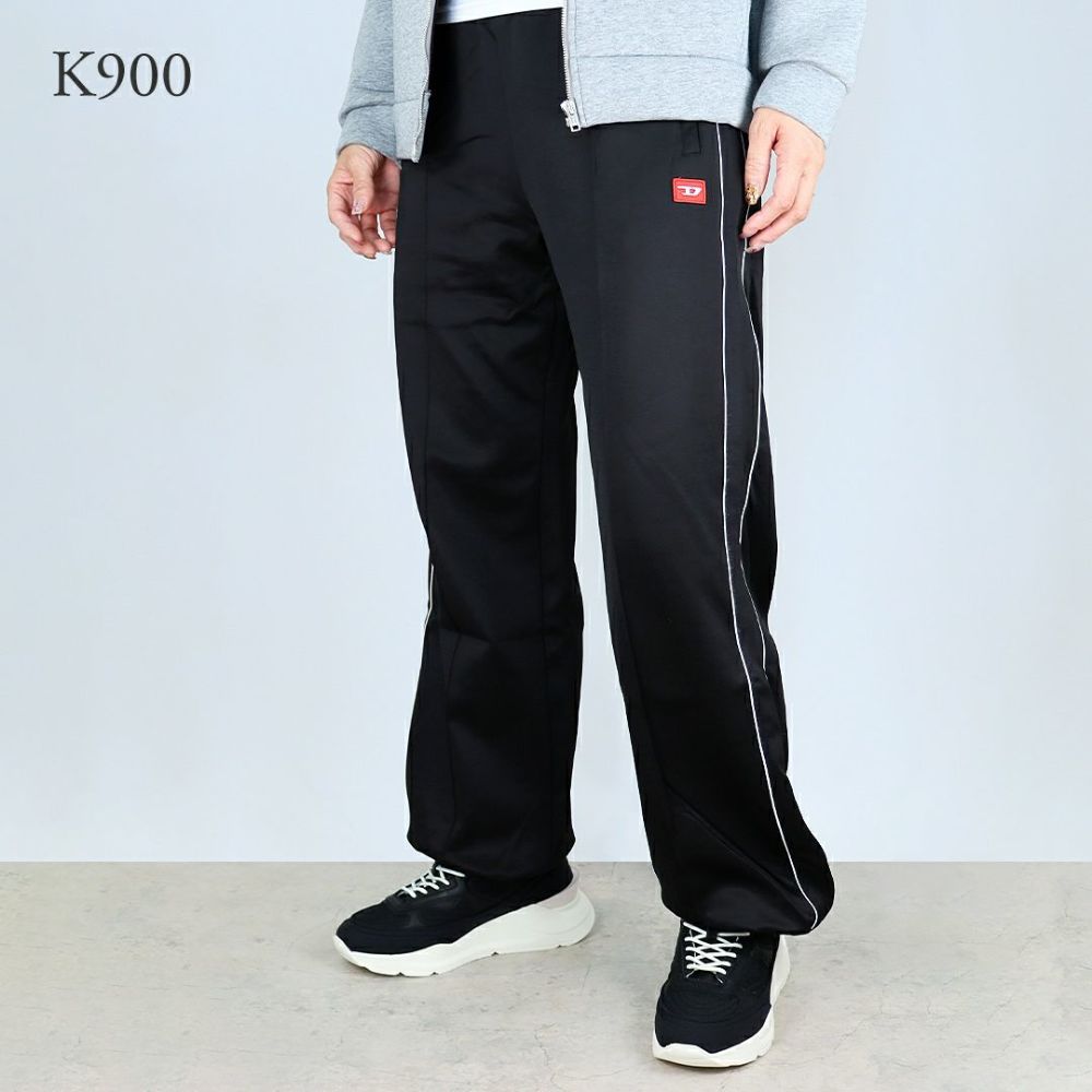 ディーゼル DIESEL キッズ レディース ボーイズ スウェットパンツ PZAMPERD J02447