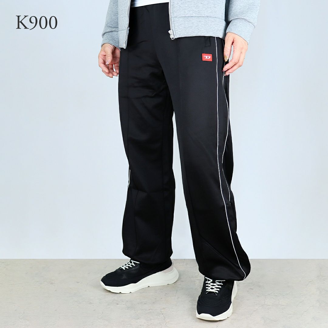 ディーゼル DIESEL キッズ レディース ボーイズ スウェットパンツ PZAMPERD J02447