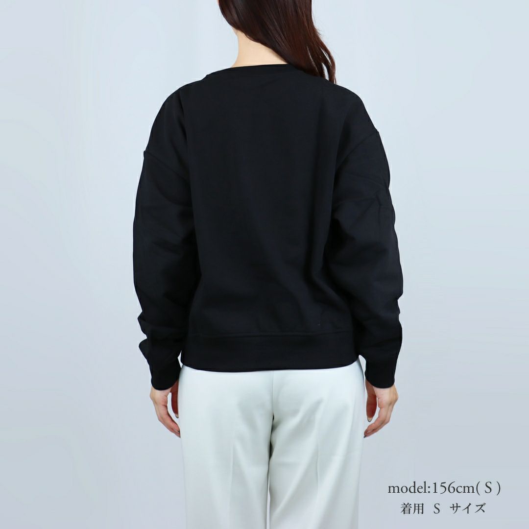 カルバンクライン CALVIN KLEIN レディース トレーナー ロゴスウェット LV047B234G