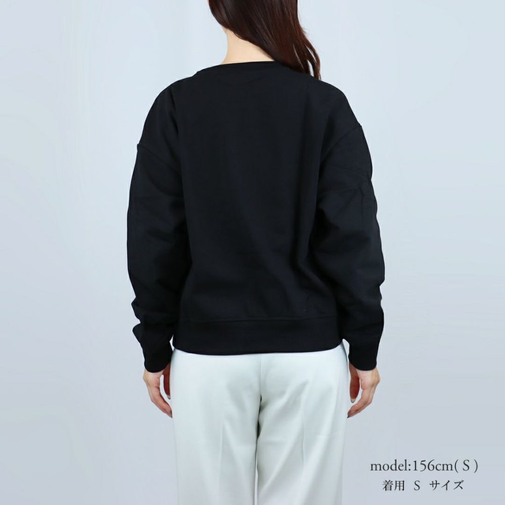 カルバンクライン CALVIN KLEIN レディース トレーナー ロゴスウェット LV047B234G