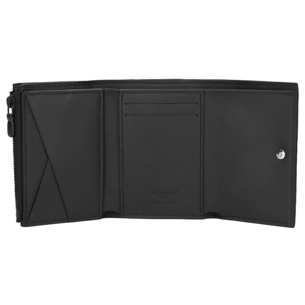 ルイヴィトン LOUIS VUITTON 折財布 三つ折り財布 モノグラム・シャドウ M12635 ヴィクター･ウォレット