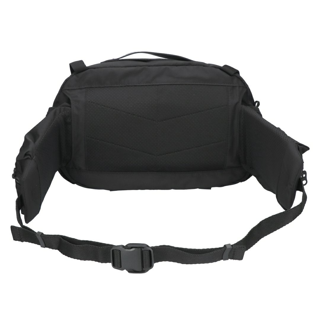 アディダスバイステラマッカートニー ADIDAS BY STELLA MCCARTNEY ボディバッグ デイバッグ JJ0999 ウエストポーチ マルチスポーツバッグ BLACK/WHITE