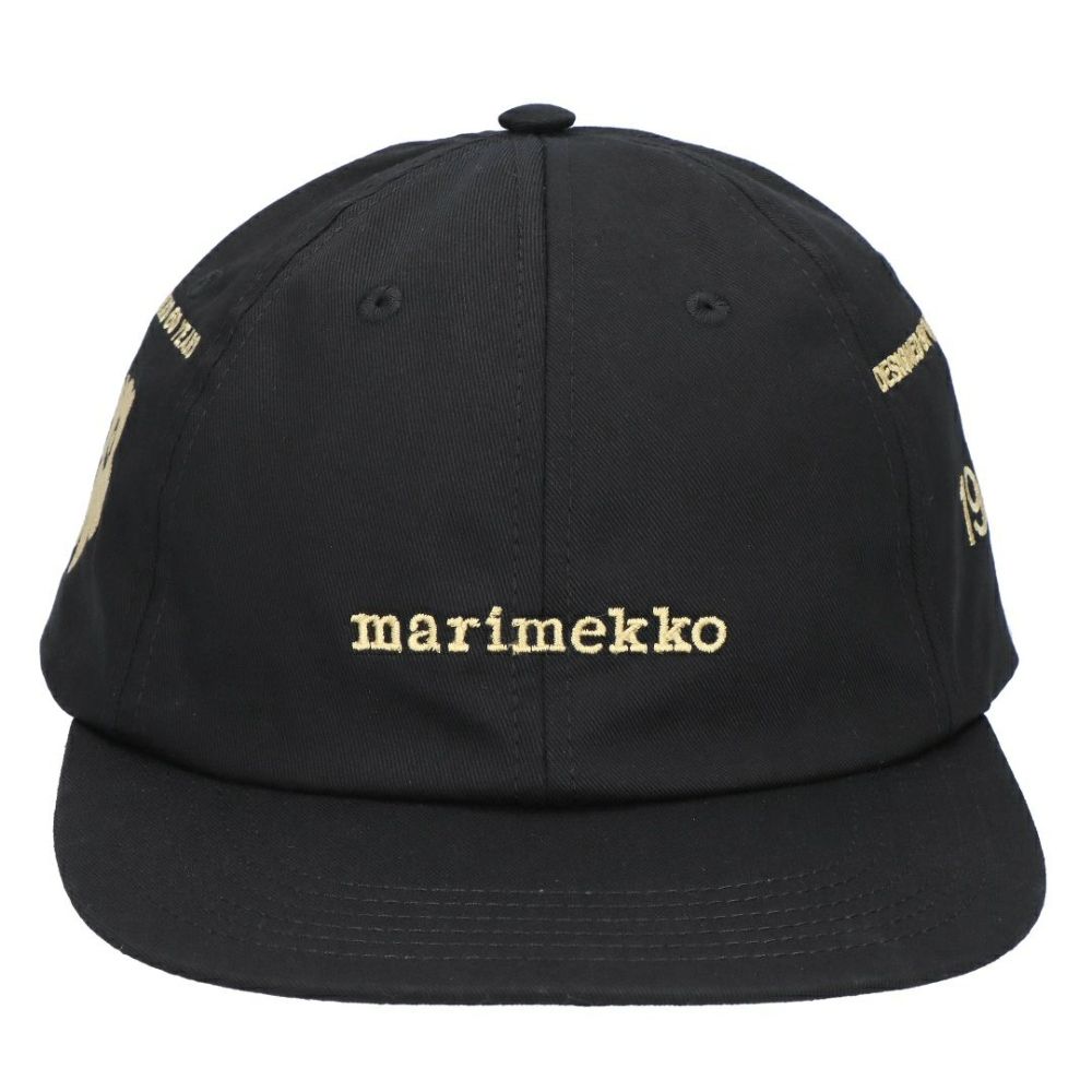 マリメッコ MARIMEKKO 帽子 キャップ KIOSKI KRASTA I UNIKKO TRIBUTE CAP