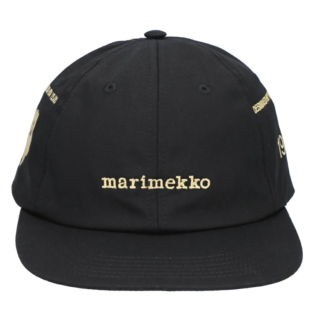 マリメッコ MARIMEKKO 帽子 キャップ KIOSKI KRASTA I UNIKKO TRIBUTE CAP