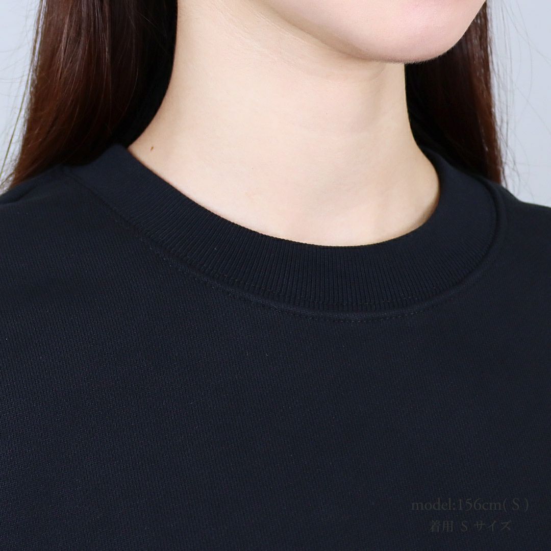 メゾンキツネ MAISON KITSUNE メンズ スウェット トレーナー スタンディング フォックス コンフォート PM00311KM0341 フリーススウェットシャツ ユニセックス