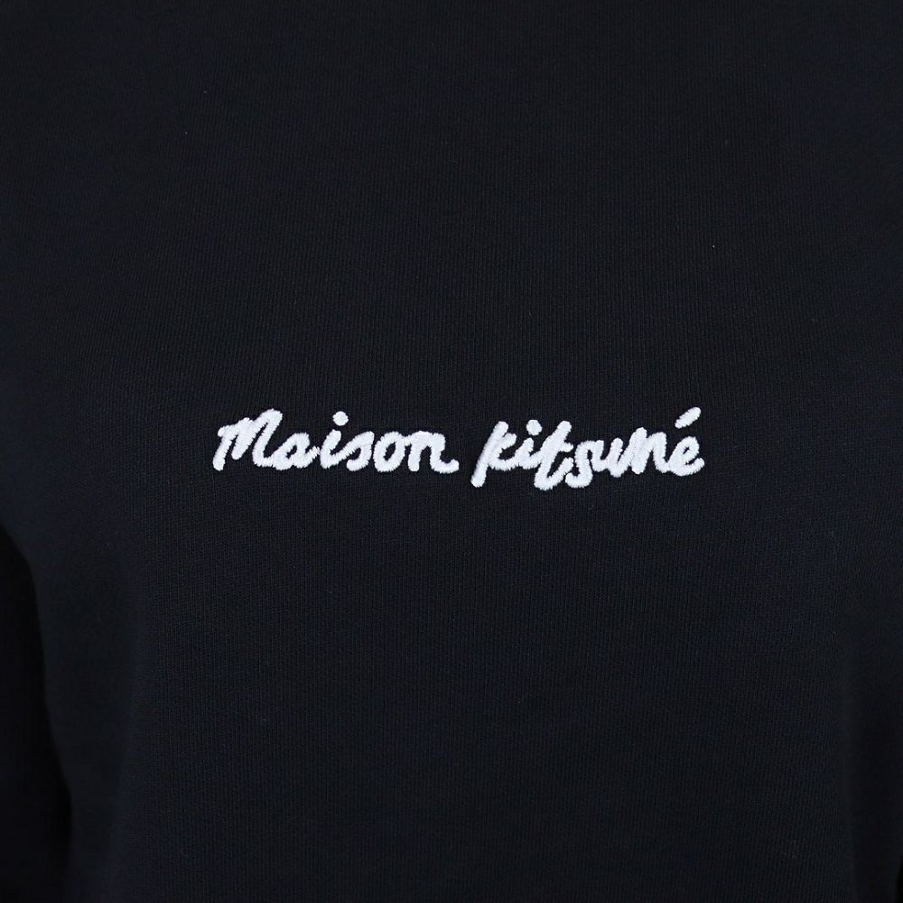 メゾンキツネ MAISON KITSUNE メンズ スウェット トレーナー MAISON KITSUNE ライン OM00309KM0340 ユニセックス