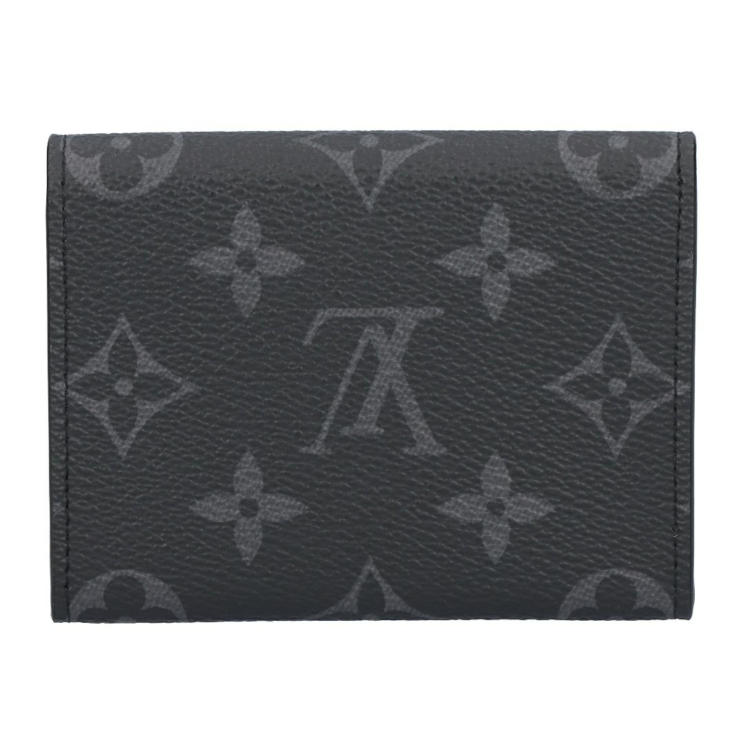 ルイヴィトン LOUIS VUITTON カードケース 名刺入れ エクリプス M12874 アンヴェロップ･カルト ドゥ ヴィジット
