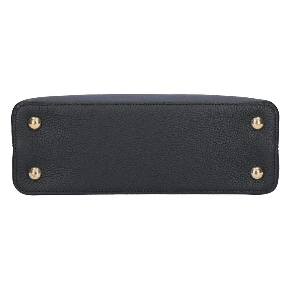 【リユース品】 ルイヴィトン LOUIS VUITTON バッグ 2WAYバッグ カプシーヌMM M24727 外側/ブラック 【お取り寄せ】