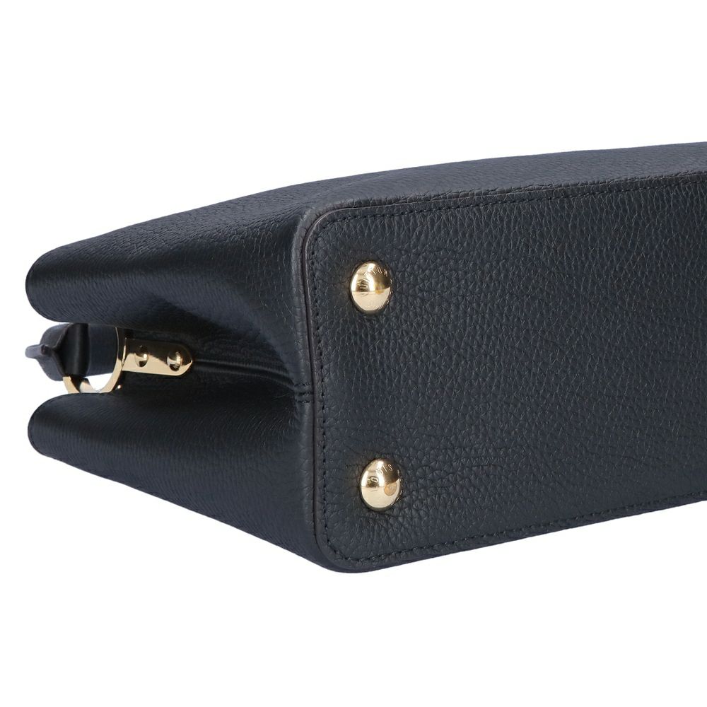 【リユース品】 ルイヴィトン LOUIS VUITTON バッグ 2WAYバッグ カプシーヌMM M24727 外側/ブラック 【お取り寄せ】