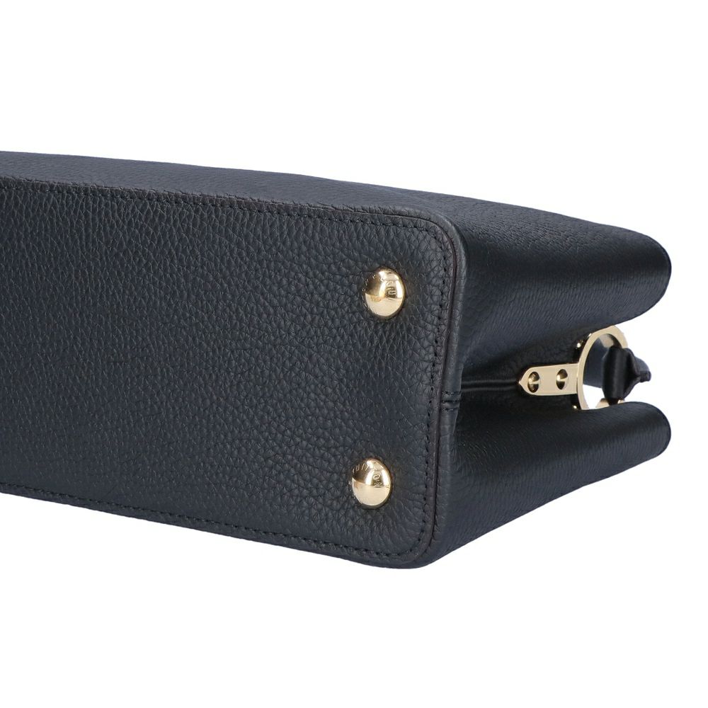 【リユース品】 ルイヴィトン LOUIS VUITTON バッグ 2WAYバッグ カプシーヌMM M24727 外側/ブラック 【お取り寄せ】