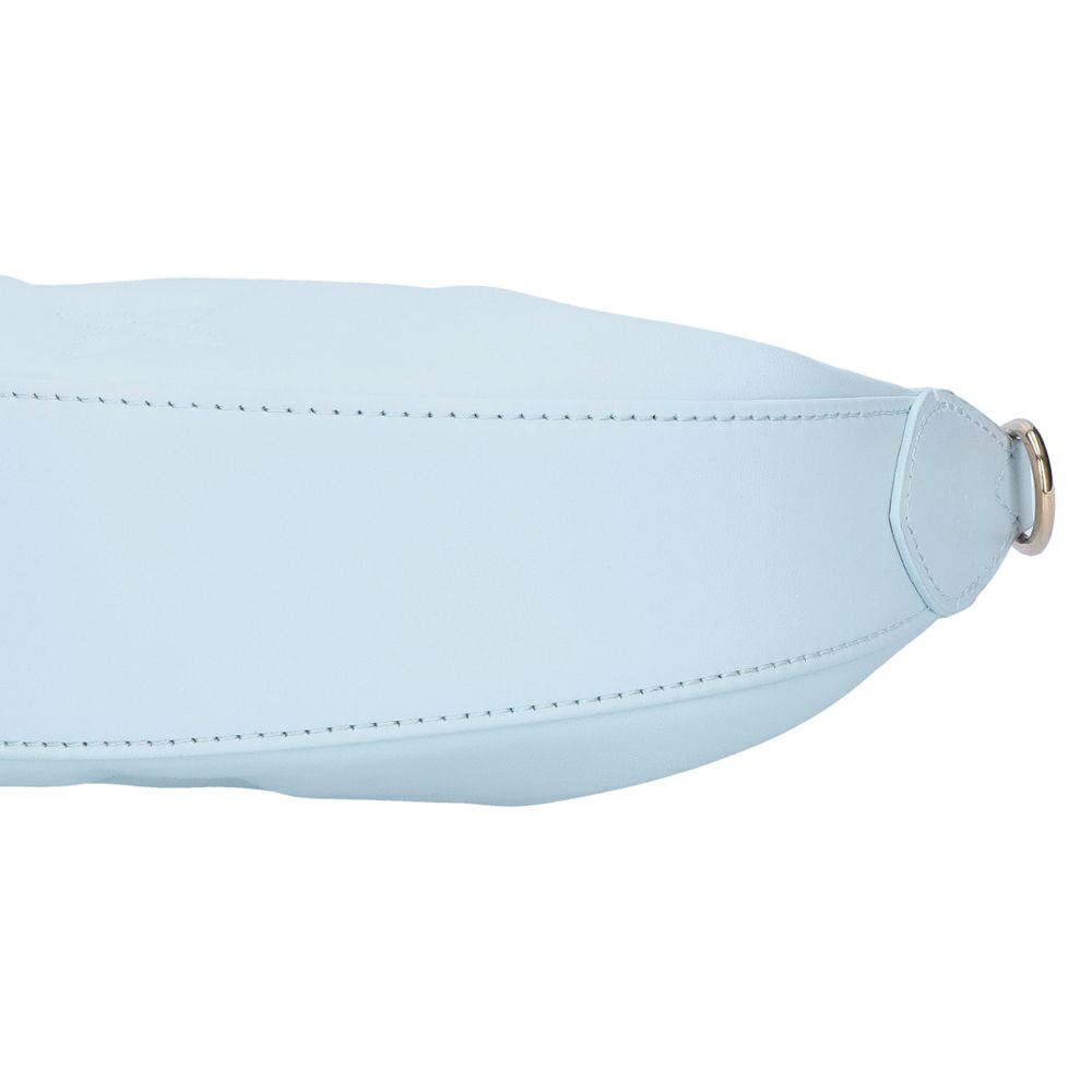 【リユース品】 ルイヴィトン LOUIS VUITTON バッグ 2WAYバッグ オーバーザムーン M59825 ブルー グラシエ（ライトブルー） 【お取り寄せ】