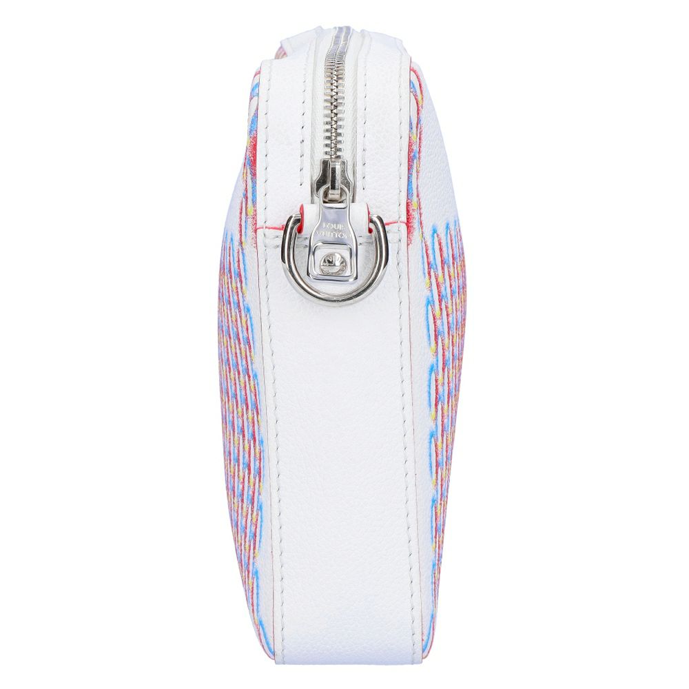 【リユース品】 ルイヴィトン LOUIS VUITTON バッグ ショルダーバッグ トリオ・メッセンジャー M20665 マルチカラー（ホワイト系） 【お取り寄せ】