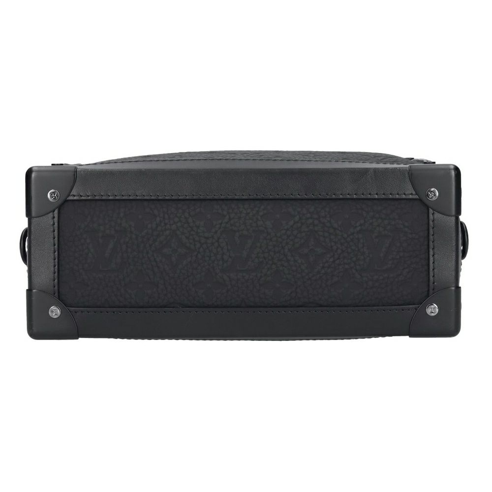 【リユース品】 ルイヴィトン LOUIS VUITTON バッグ ショルダーバッグ ソフトトランク M55700 ノワール（ブラック） 【お取り寄せ】