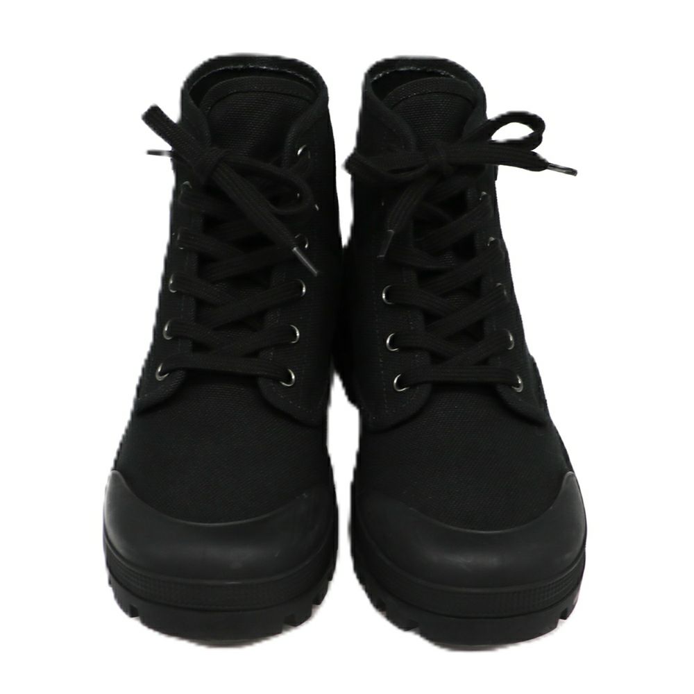 【リユース品】 セリーヌ CELINE 靴 ブーツ トリオンフ ハイカットスニーカー ブラック 【お取り寄せ】