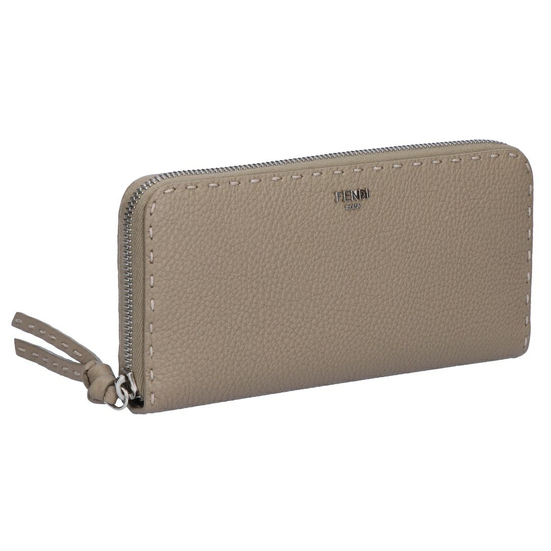 フェンディ FENDI 長財布 SELLERIA セレリア 8M0517 ARC1 F04Y9 CORDA+PALLADIUM