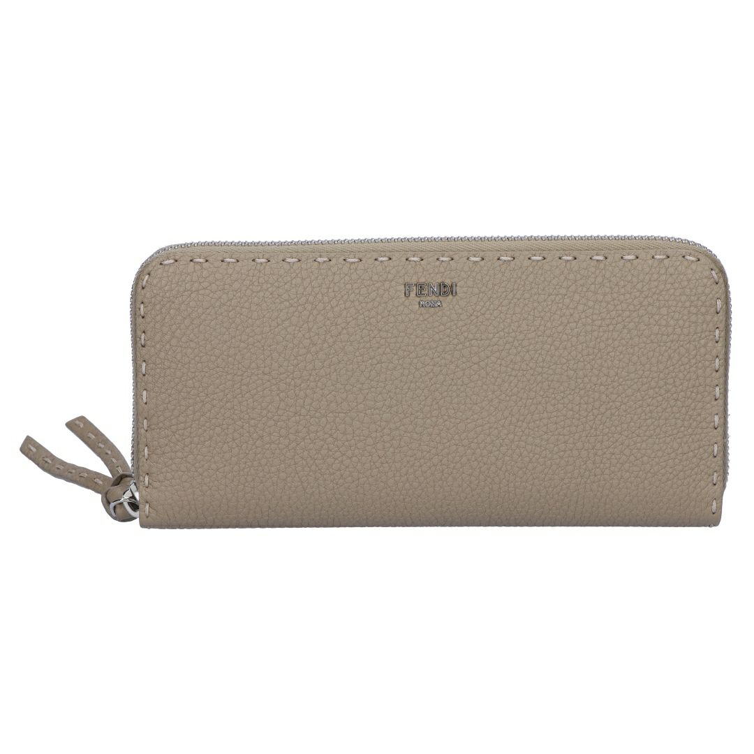 フェンディ FENDI 長財布 SELLERIA セレリア 8M0517 ARC1 F04Y9 CORDA+PALLADIUM