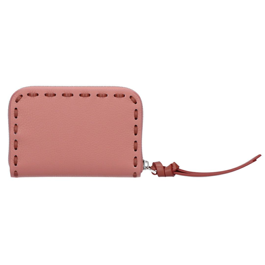 フェンディ FENDI 小銭入れ コインケース SELLERIA セレリア 8M0313 AURN F1TWR SIENNA+PALLADIUM