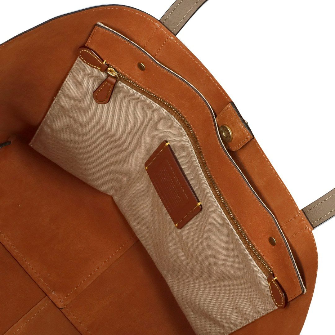 コーチ COACH トートバッグ NOMAD TOTE CR664 B4CBD