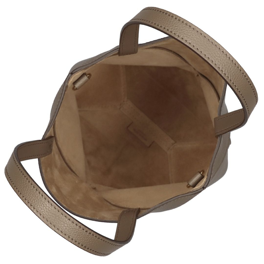 ロエベ LOEWE 2WAYバッグ PUZZLE FOLD TOTE パズルフォルド トート A779V25X19 3170 TAUPE ミニ