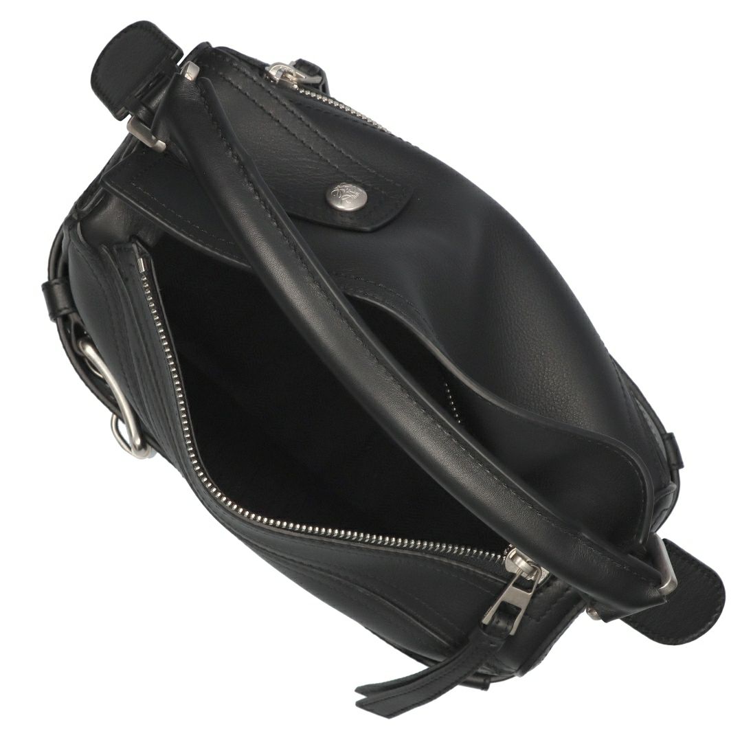 ロエベ LOEWE 2WAYバッグ PUZZLE S BIKER パズル エス バイカー A510S21XC7 1100 BLACK